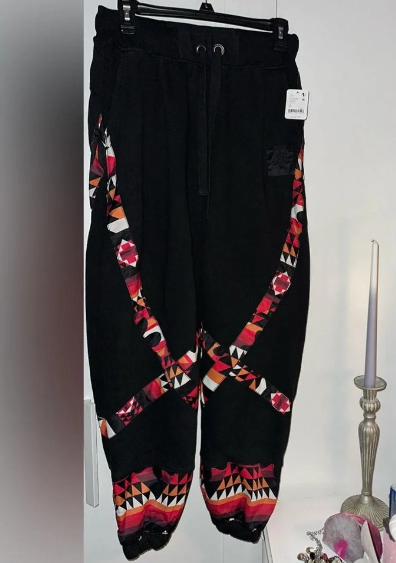 NWT Snow Flow Joggers In Black Combo - Image 6