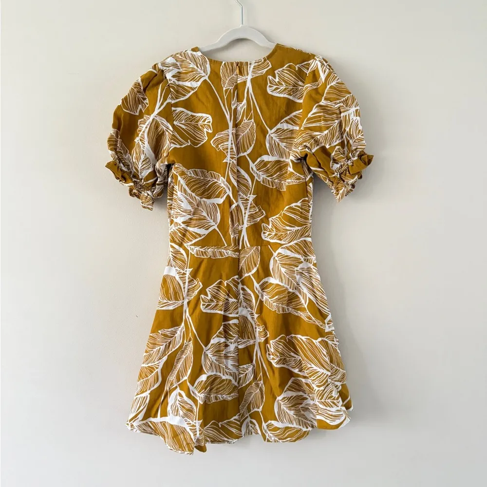 Saints + secrets palm tree dress - Image 5