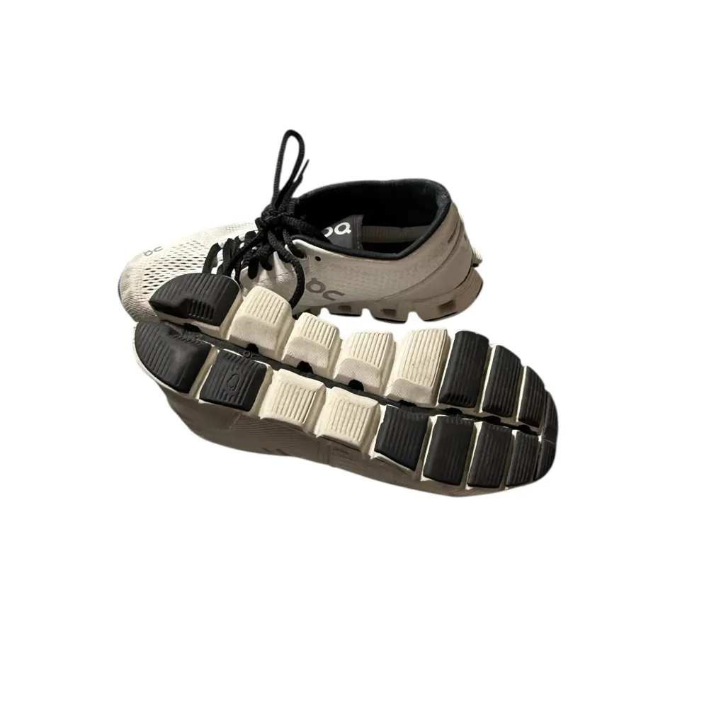 On Cloud 2.0 Shoes Womens 6.5 White Sneakers Running Helion Cloudtec - Image 6