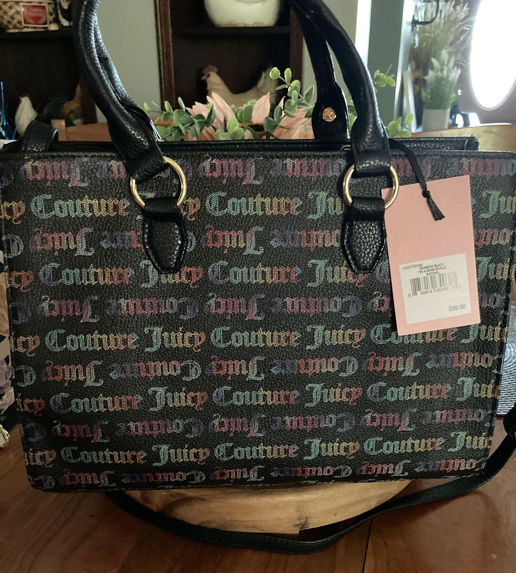 Juicy Couture Satchel - Image 2