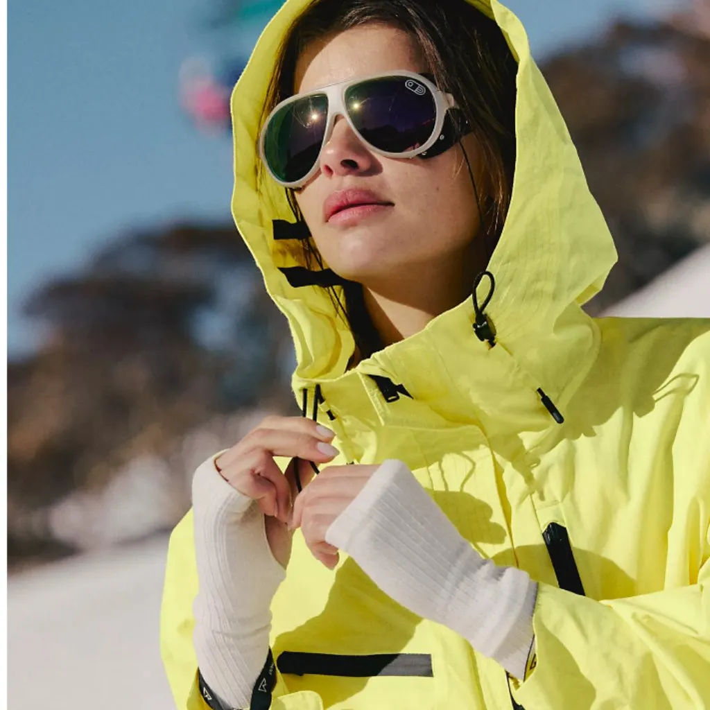 NWT Free People Peak To Peak Popover in Lemon - Image 2