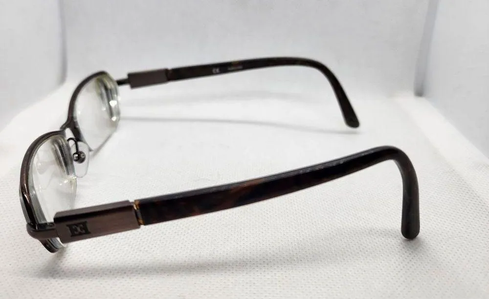 Escada Brown Prescription Glasses Frames - Image 7