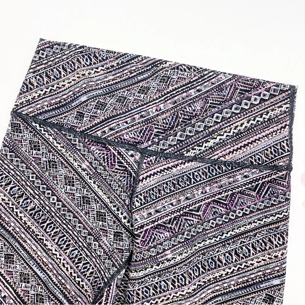 Lululemon Wunder Under High-Rise Tight Leggings Full-On Luxtreme 28" Tribal Pace - Image 9