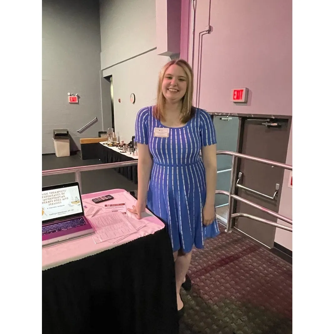 SHOSHANNA Blue White Striped Knit Hourglass Short Sleeve Arcadia Dress sz M - Image 12