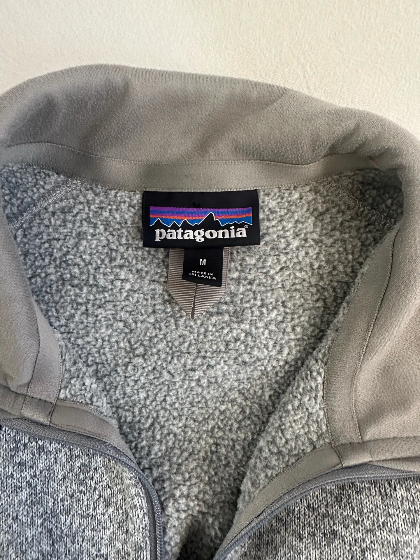 Patagonia Jacket Full-Zip Women’s - Image 3