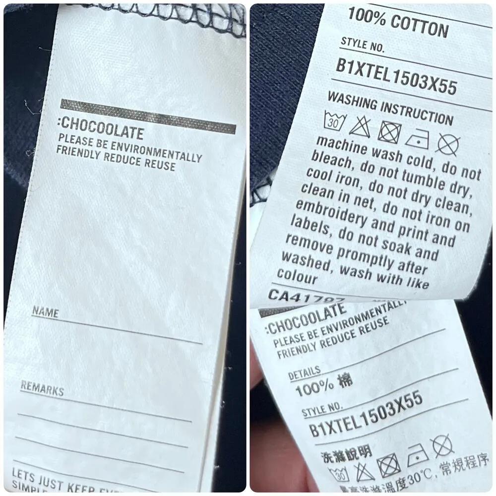 Chocoolate Blue Felt Appliqué Embroidered Regal Nutcracker Tee Size Medium - Image 9