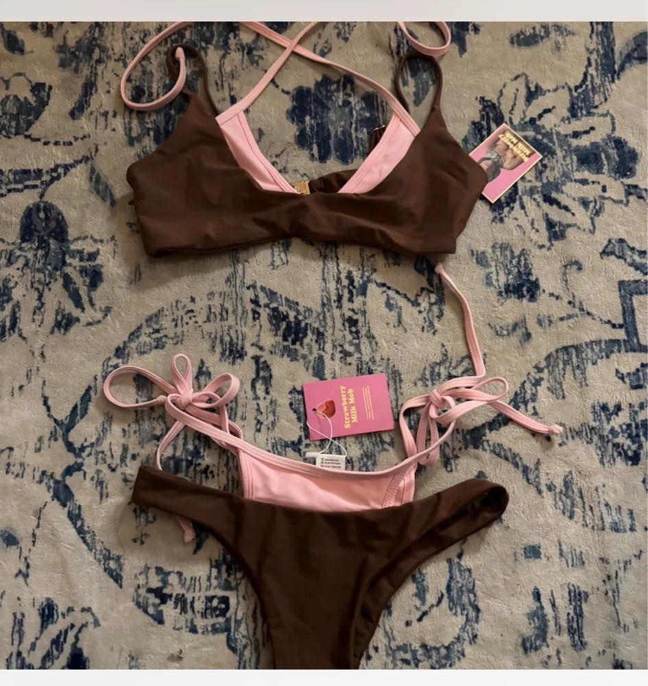 Strawberry Milk Mob  Bikini - Image 2
