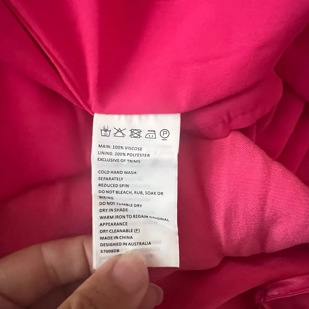 Bardot Zadie‎ Rouched Midi Dress - Image 8