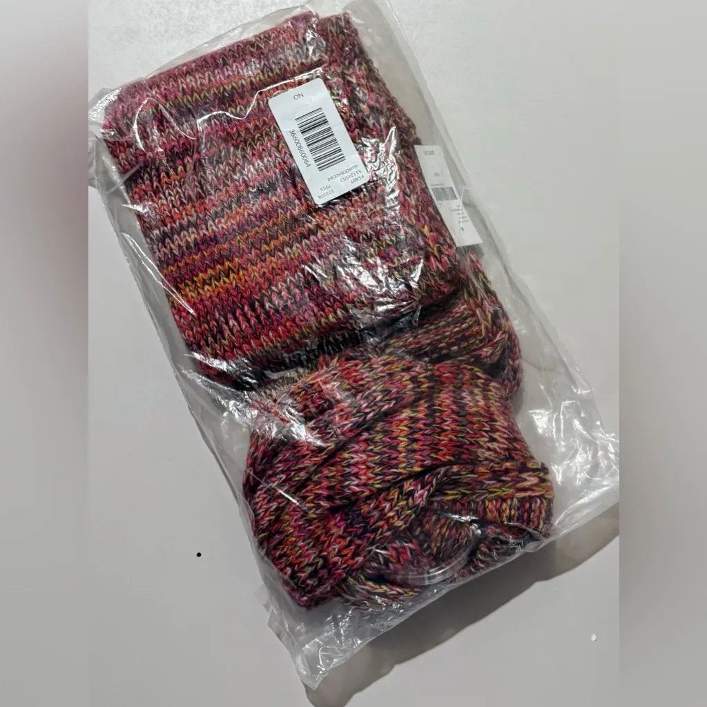 NWT Lane Bryant Vibrant Knit Scarf - Image 5