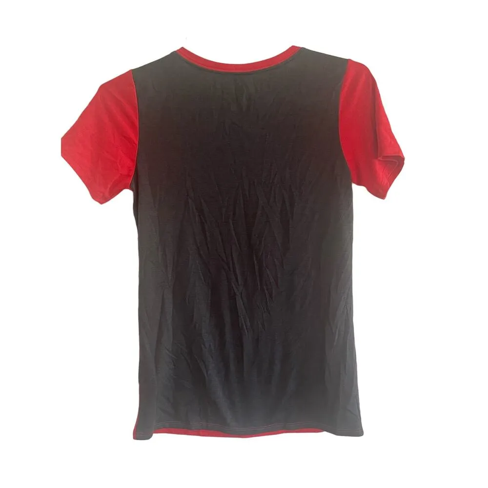 Nike Women's DriFit Ole Miss Fan Rep Shirt, Size XS A06 - Image 2