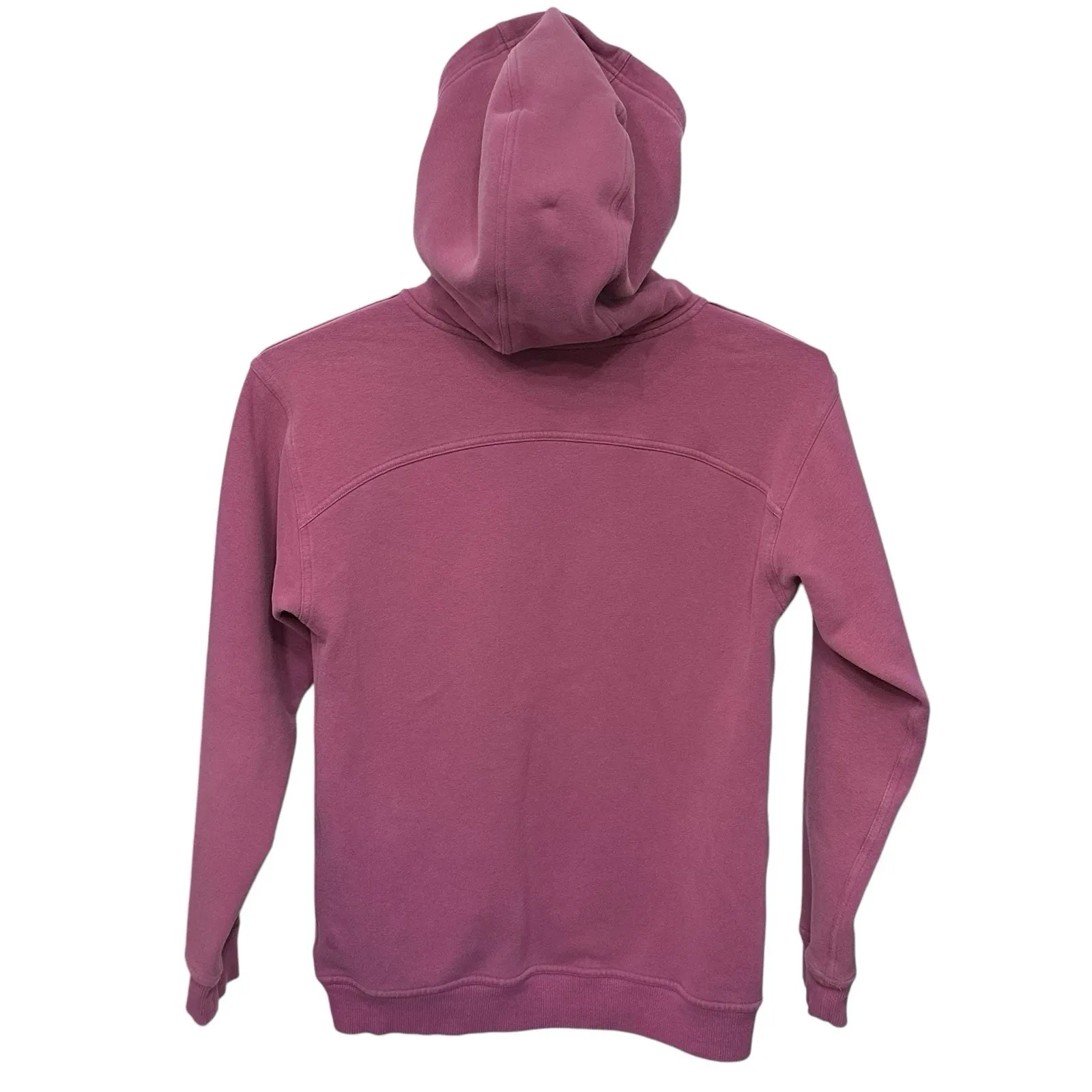 Lululemon All Yours Hoodie Pullover Sweater Size Small Magenta Glow MGLO Pink - Image 5