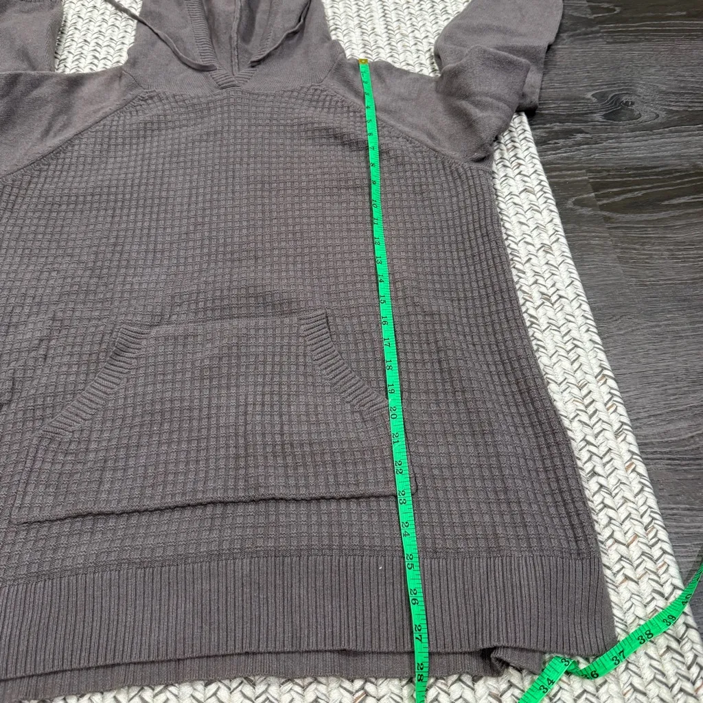 Sonoma Brown Hooded Long Sleeve - Image 10