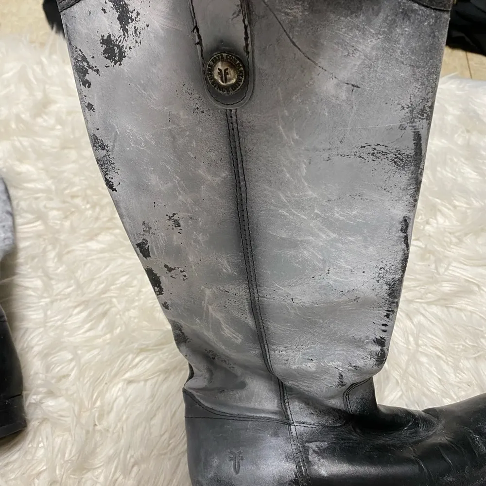 Frye  Boots Size 8 - Image 3