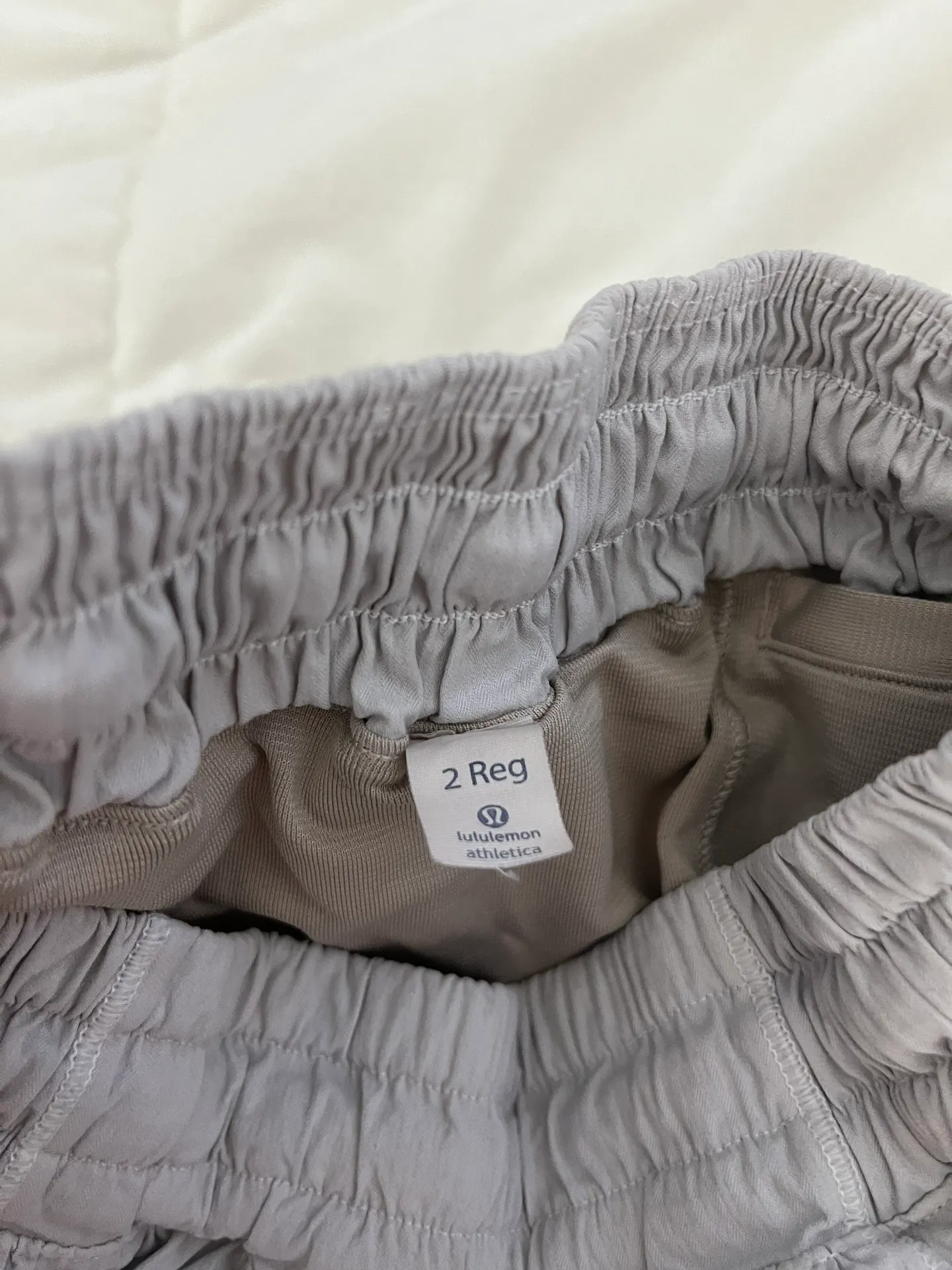 lulu lemon shorts  - Image 2