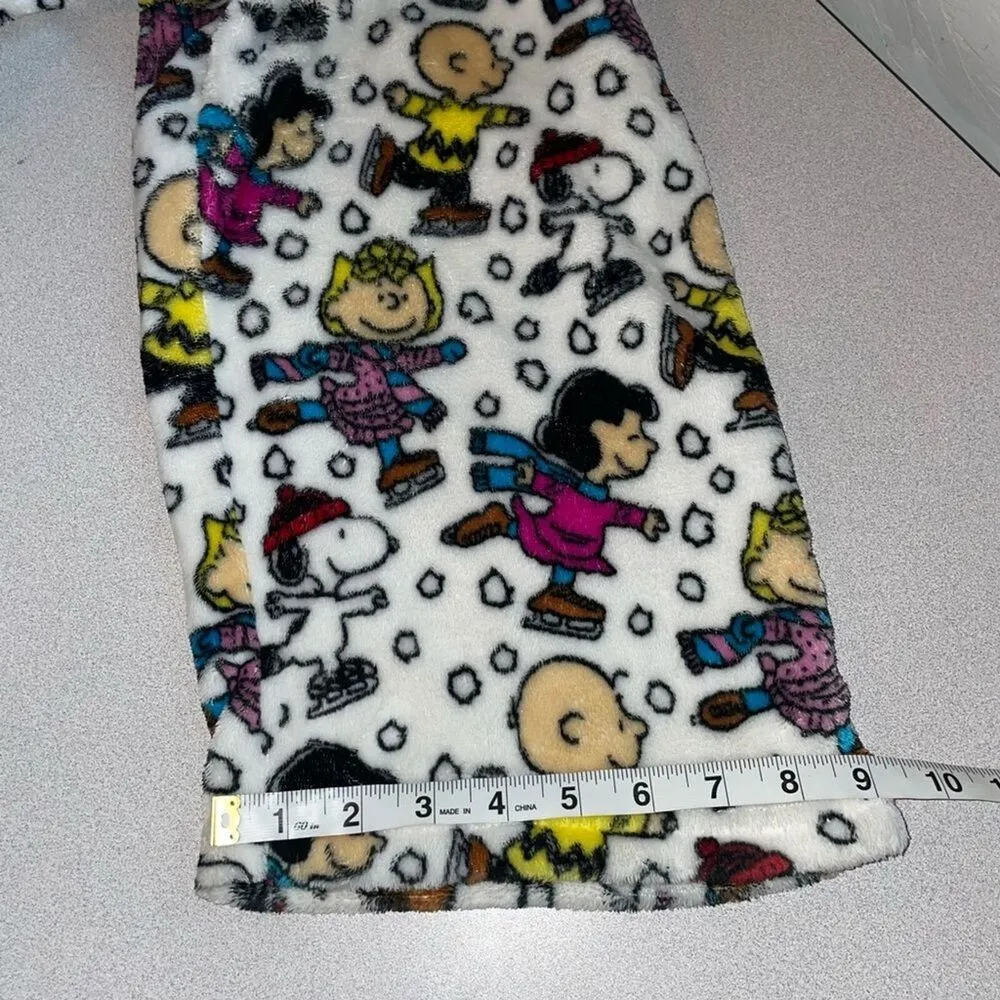 Peanuts Women's Pajama Size 2X 18W - Image 6