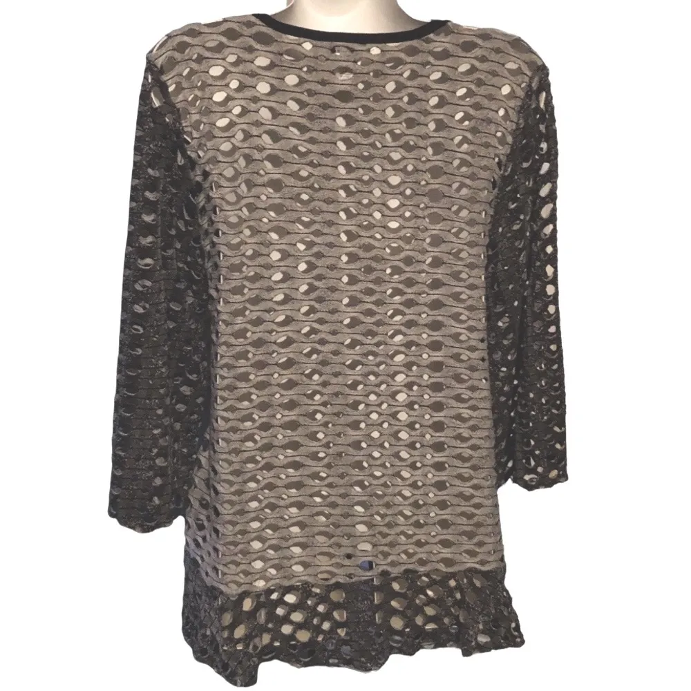 Lily by Firmiania Babydoll style top that ties🌸 - Image 4