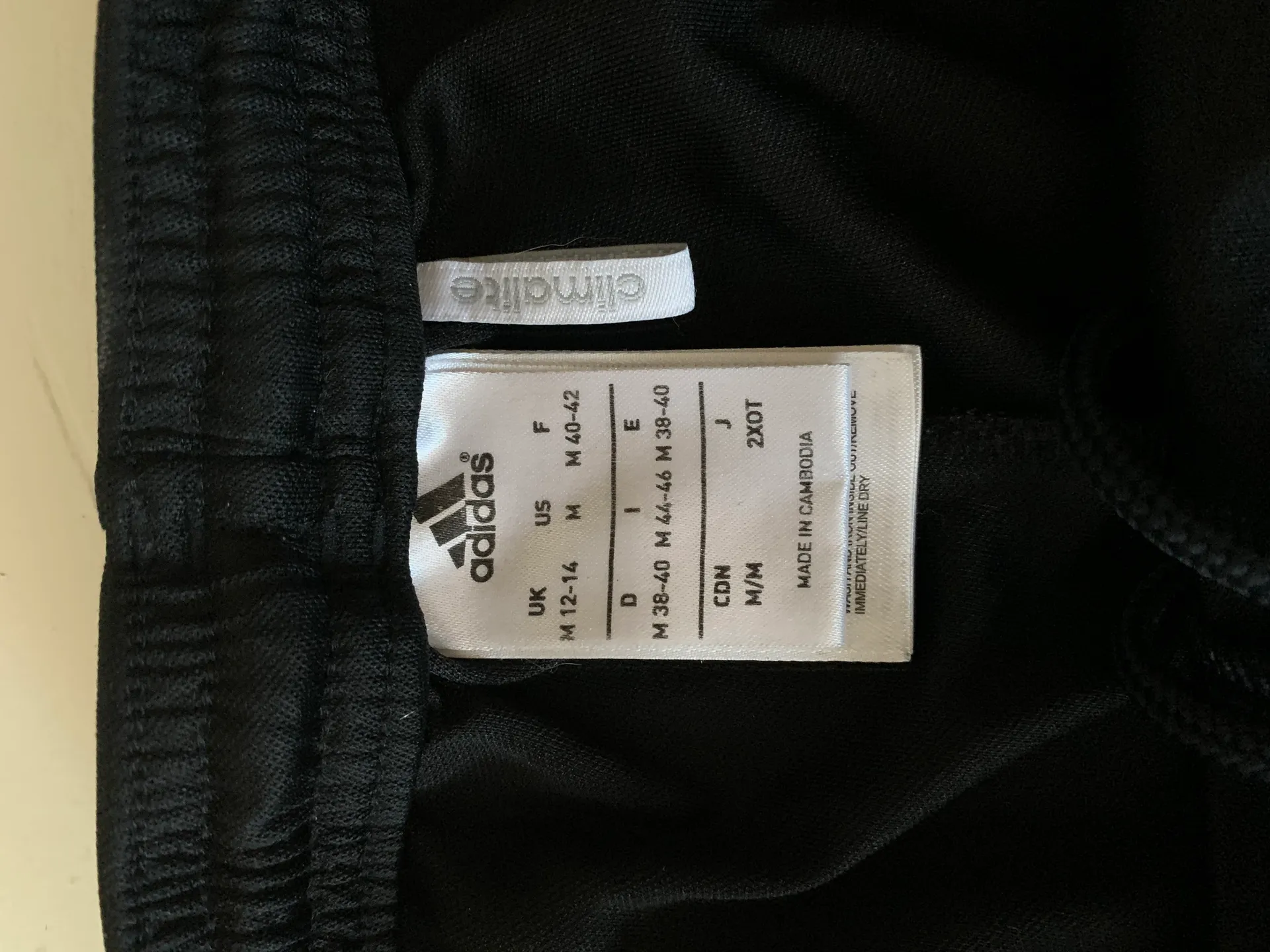 Adidas Shorts - Image 3