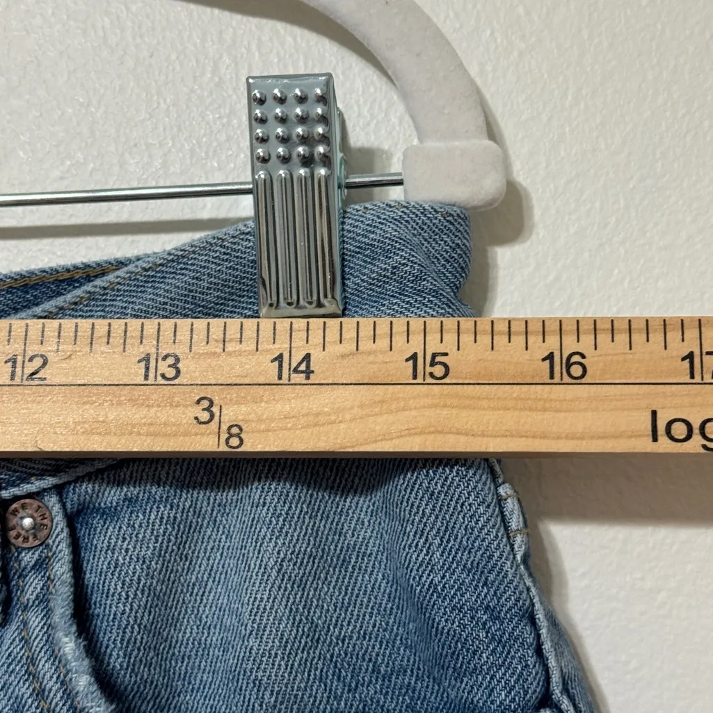 Free People Maggie Jeans Size 28 - Image 7