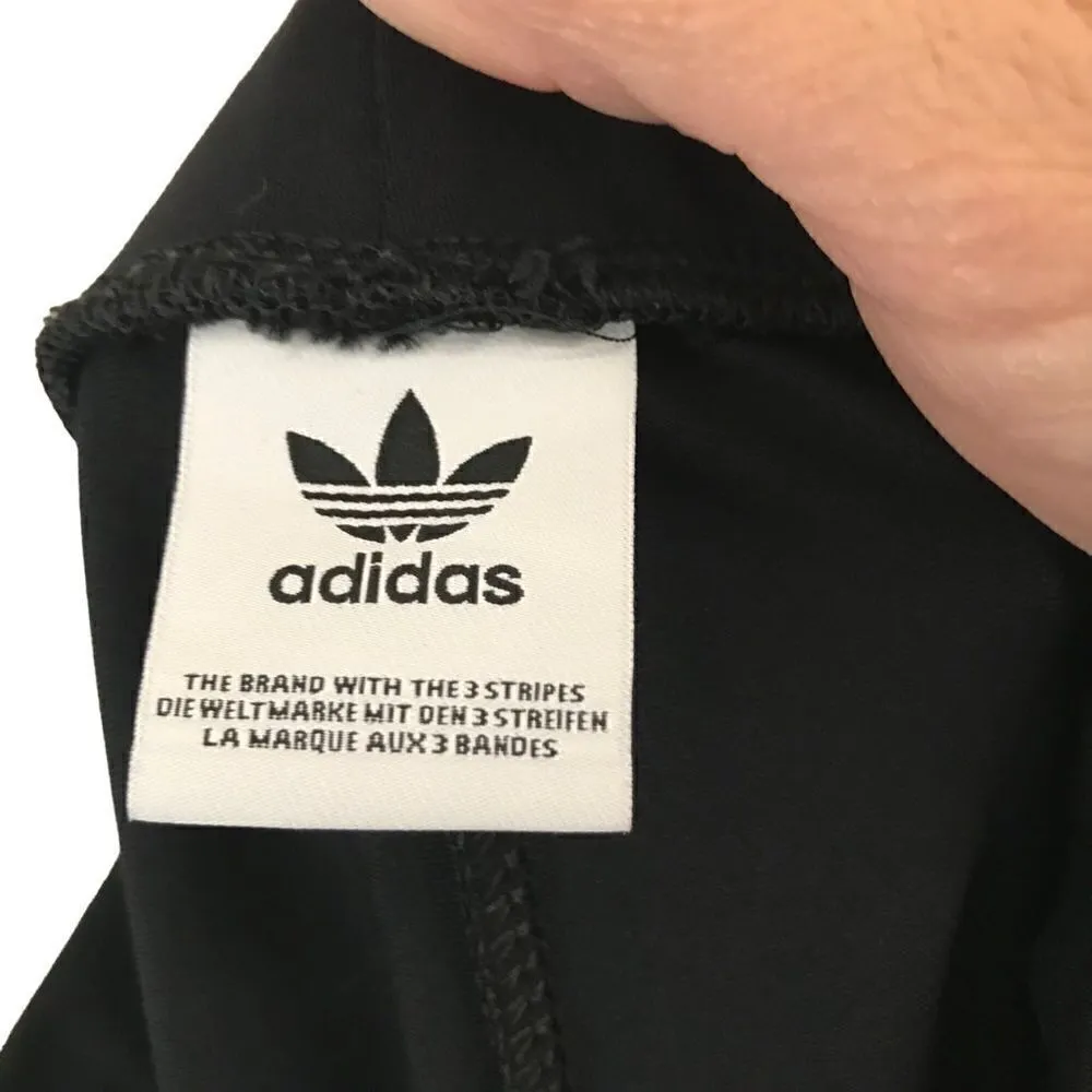 Adidas all over print tights floral leggings M/28* - Image 6