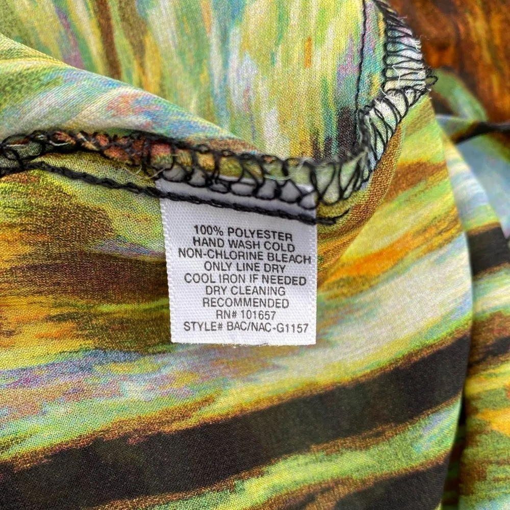 FREEBIRD by Steven Freebird Polyester Blouse - Image 5