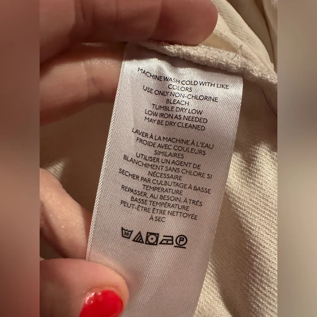 Free People | We The Free Rumors Denim Jacket, Size S. - Image 9