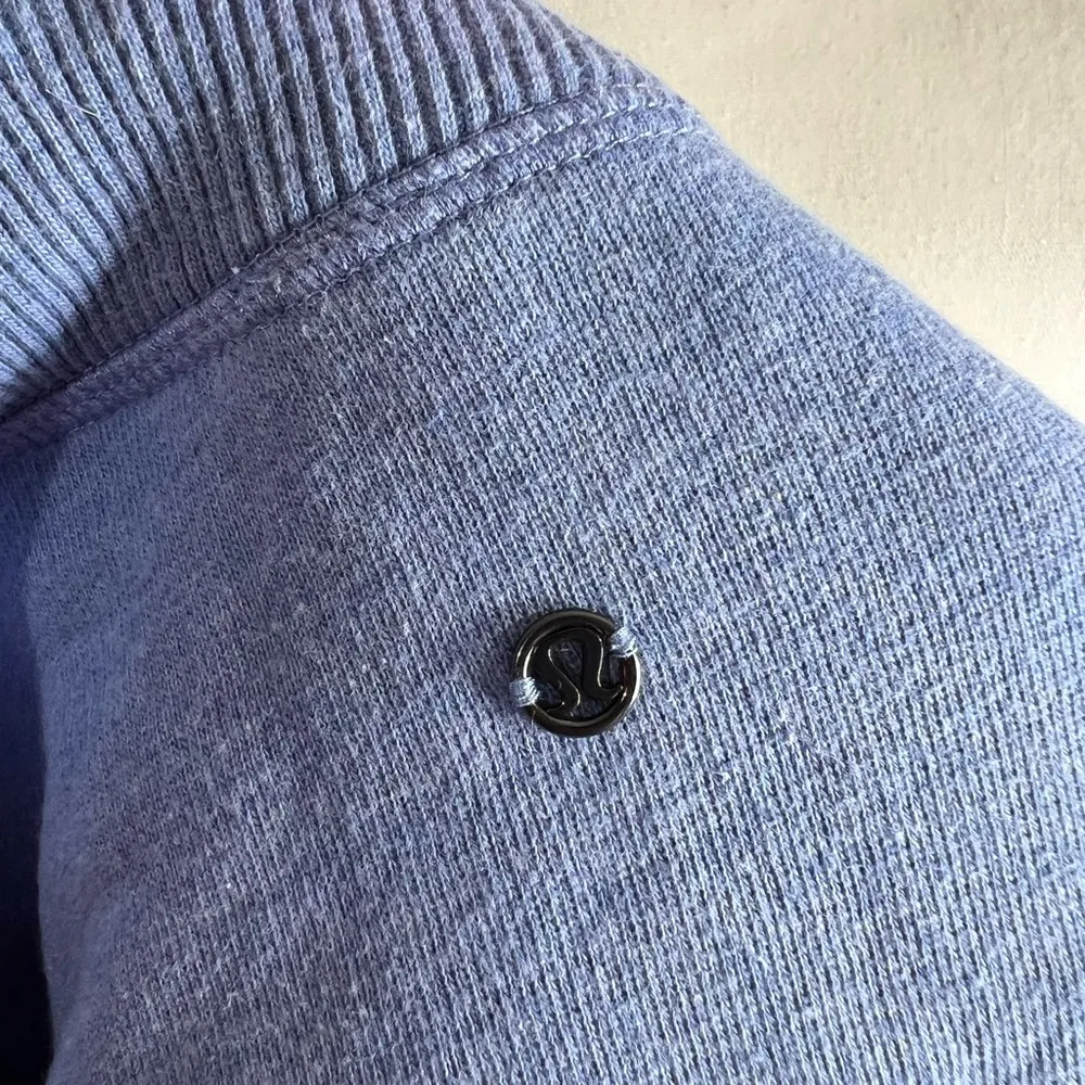 Lululemon good karma pull over medium - Image 10