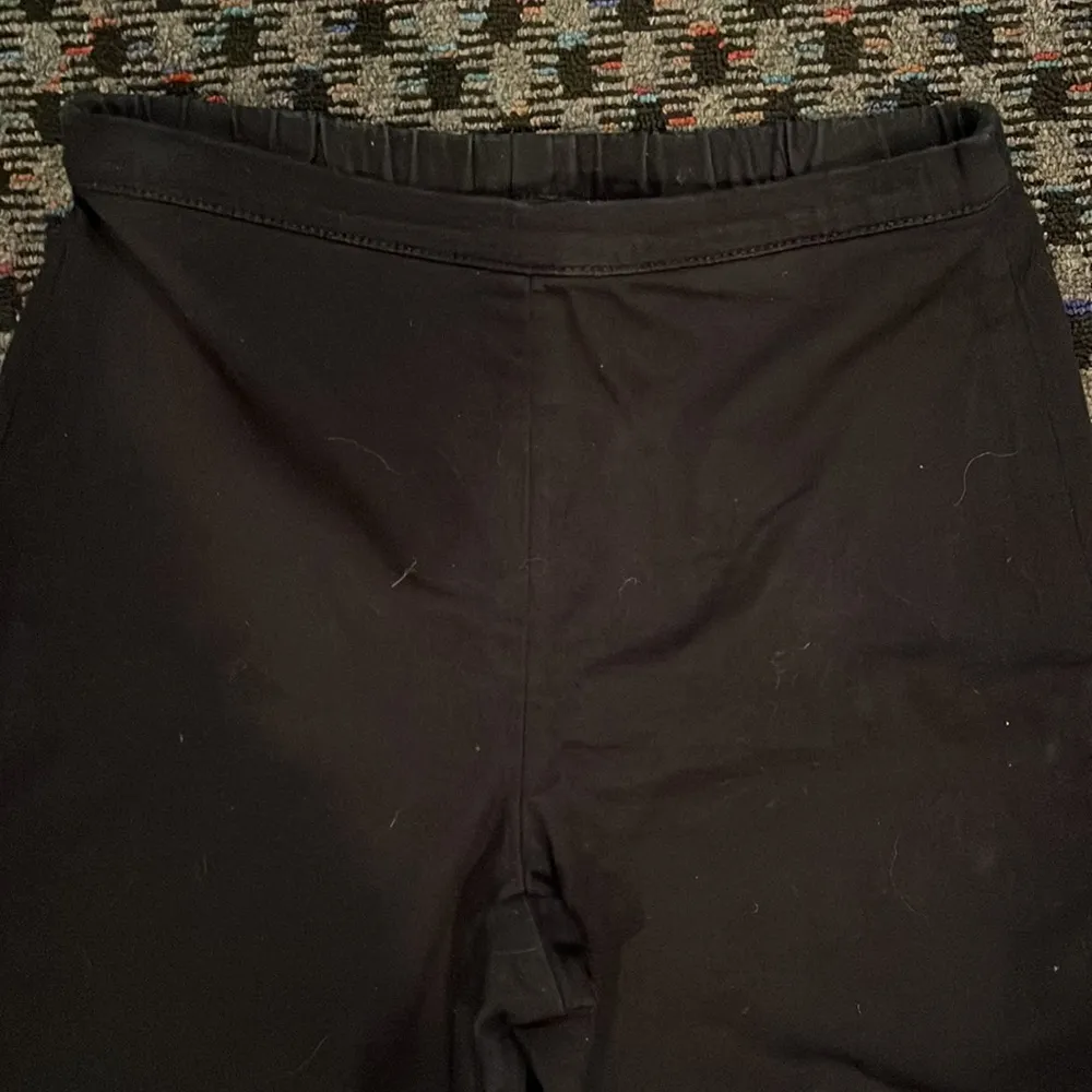 Flat front panel jeggings - Image 2