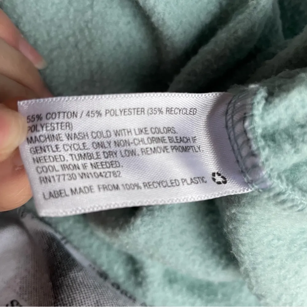 Universal Thread- Women’s Light Teal Crewneck Size M - Image 5