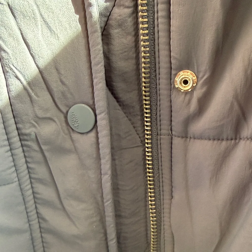 FP Movement by Free People Midnight Moon Bomber Yellow - Image 8