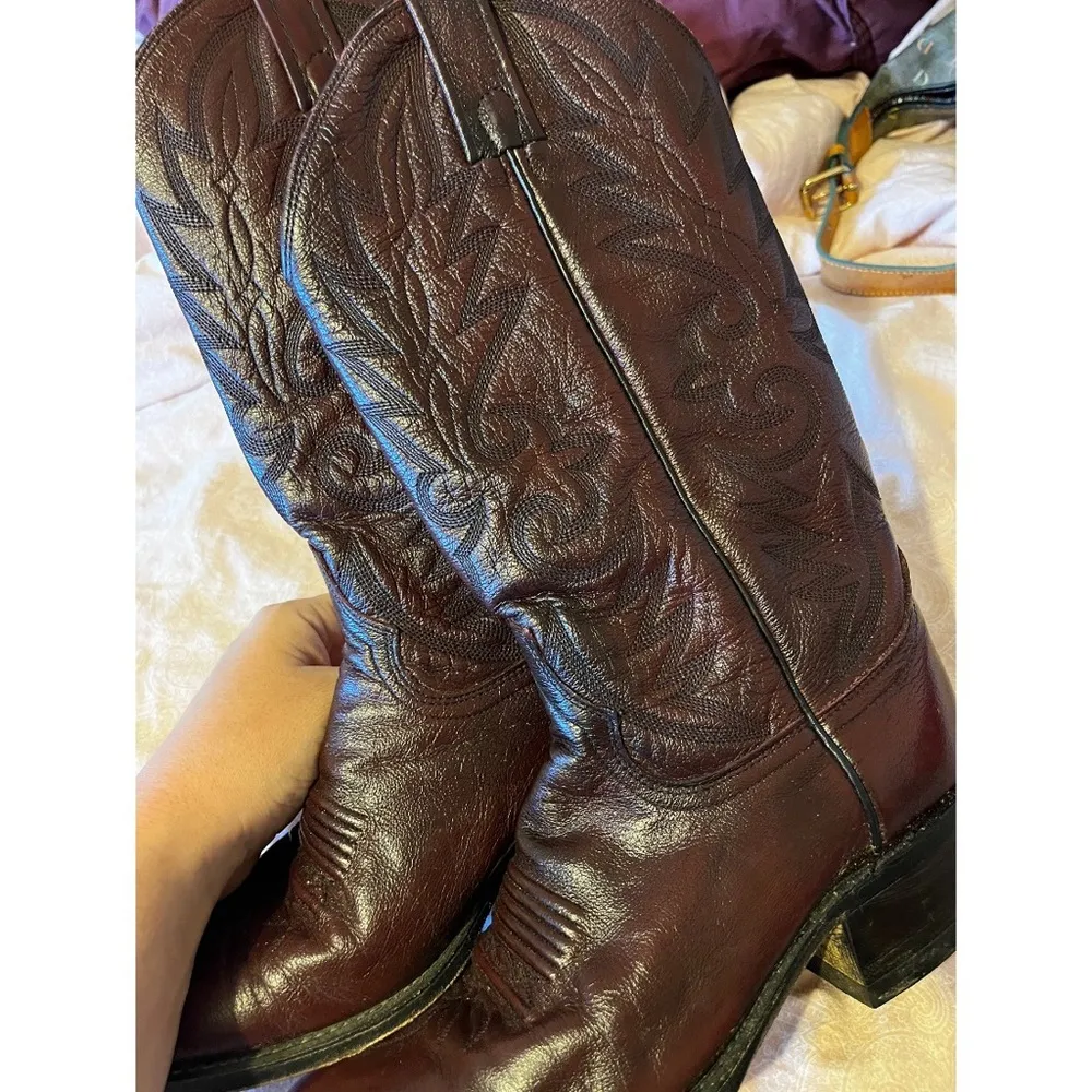 Dan Post Milwaukee Cowboy Boots - Image 5