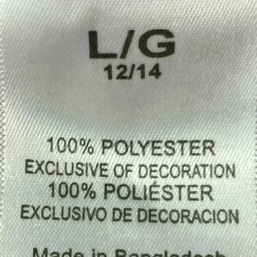 RUSSELL FLORIDA STATE SEMINOLES  SHORT SLEEVE SHIRT SIZE LARGE 12/14 - Image 7