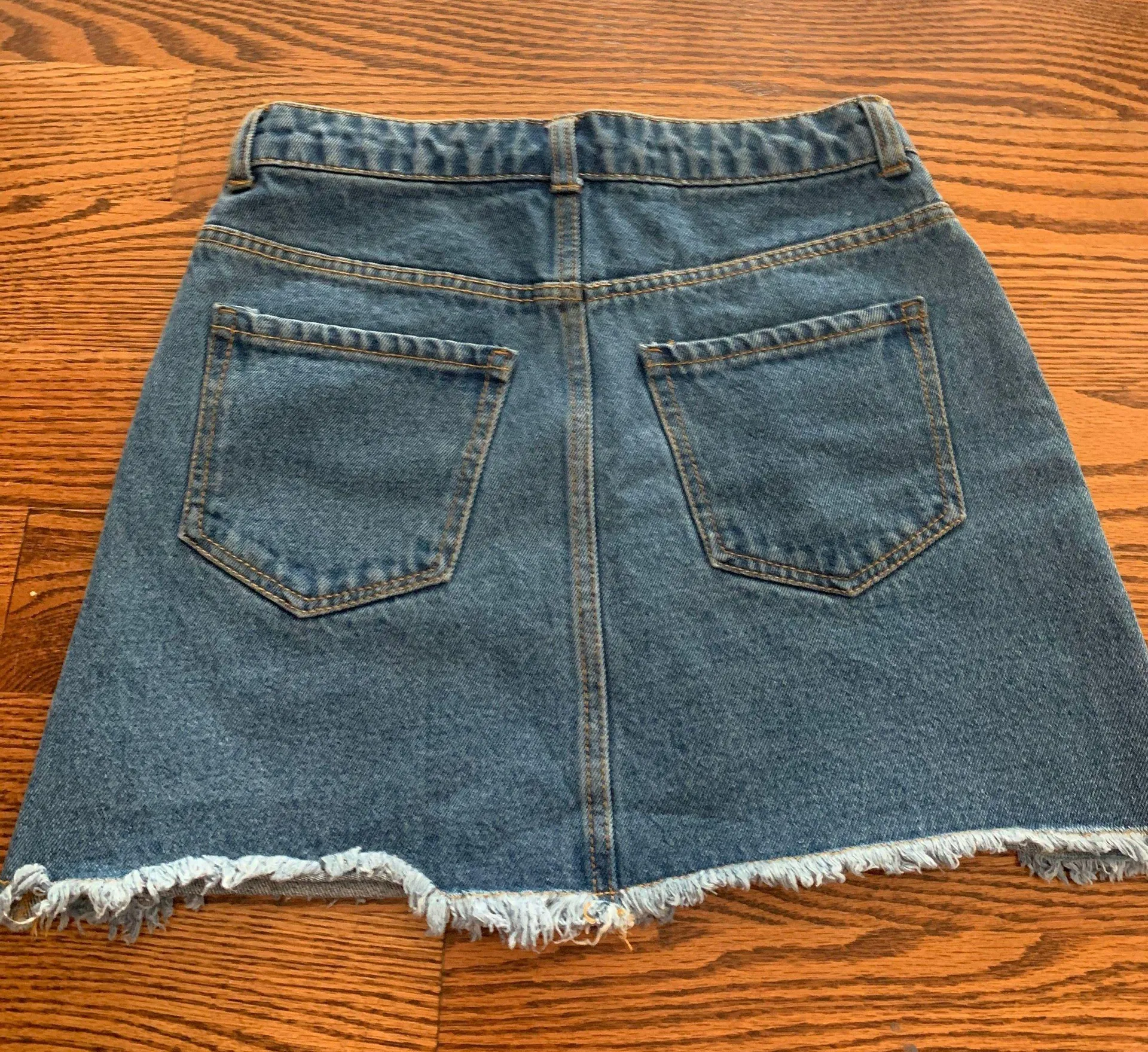 Forever 21 Jean Shirt - Image 2