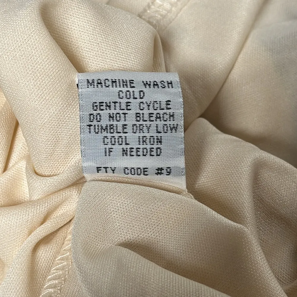 Kings Road Granny Square Crochet Sleeveless Shift Dress Blue Size undefined - Image 13