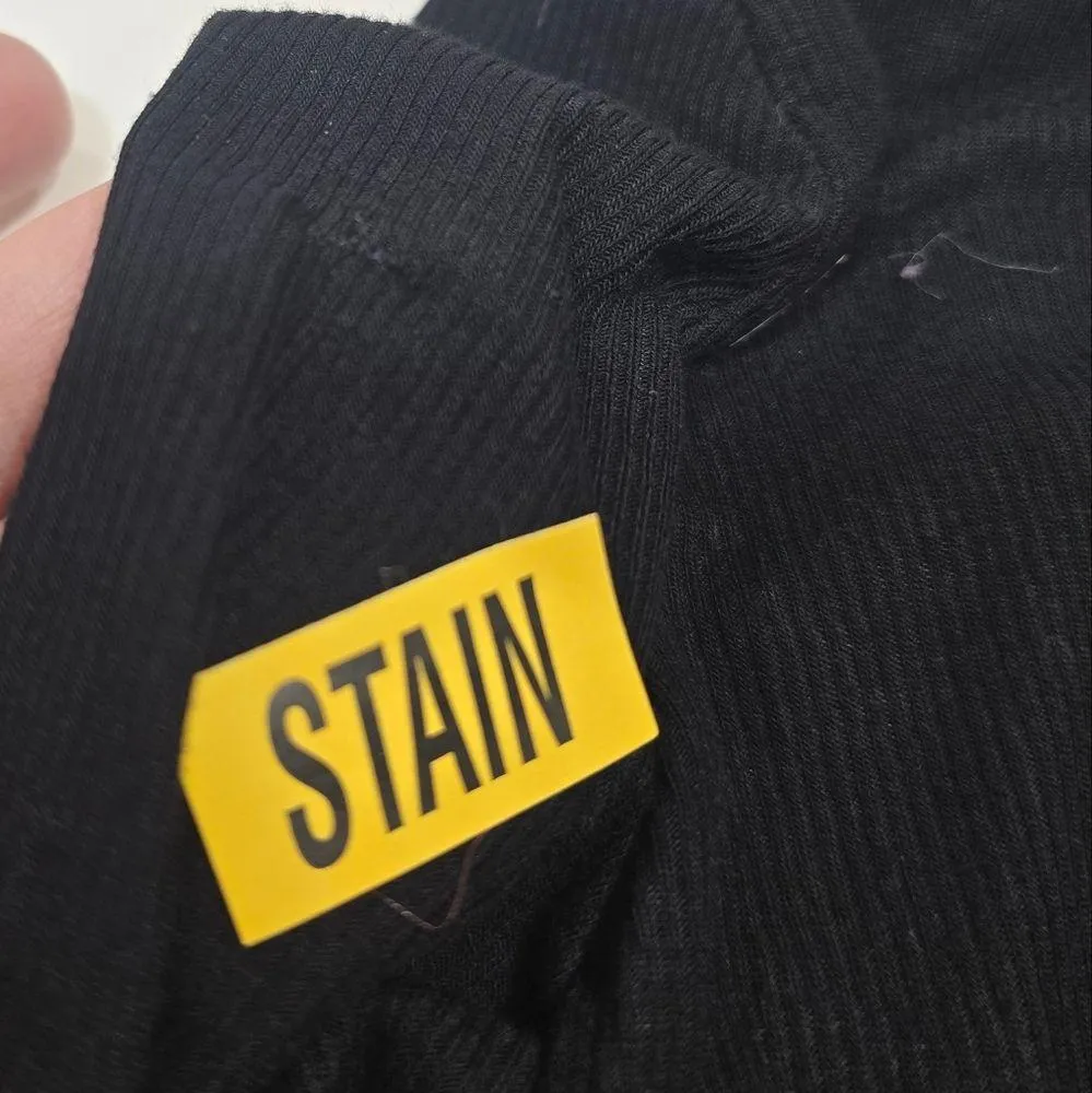 Michael Lauren Sorento Snap Cuff Top in Black - Image 14