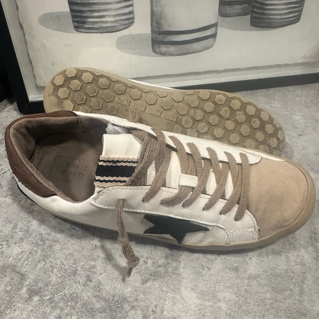 Shu Shop Women's Pamela Star Distressed Pre - Image 6