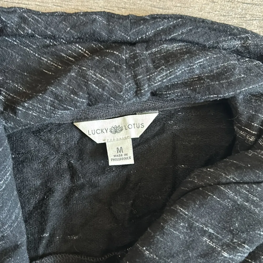 Lucky brand lucky lotus zip up jacket - Image 2