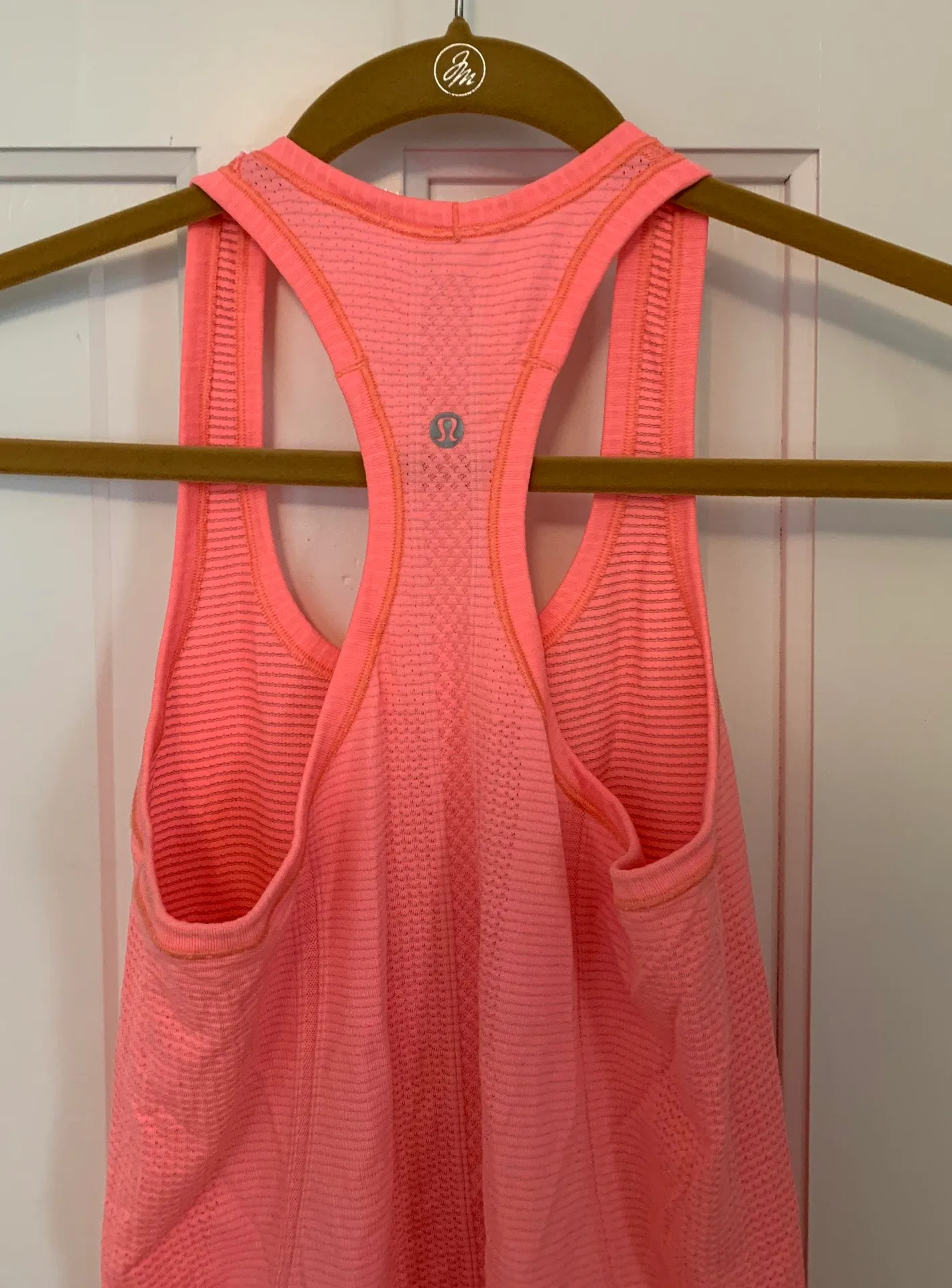 Lululemon Swiftly Tech Racer back Pink - Image 3