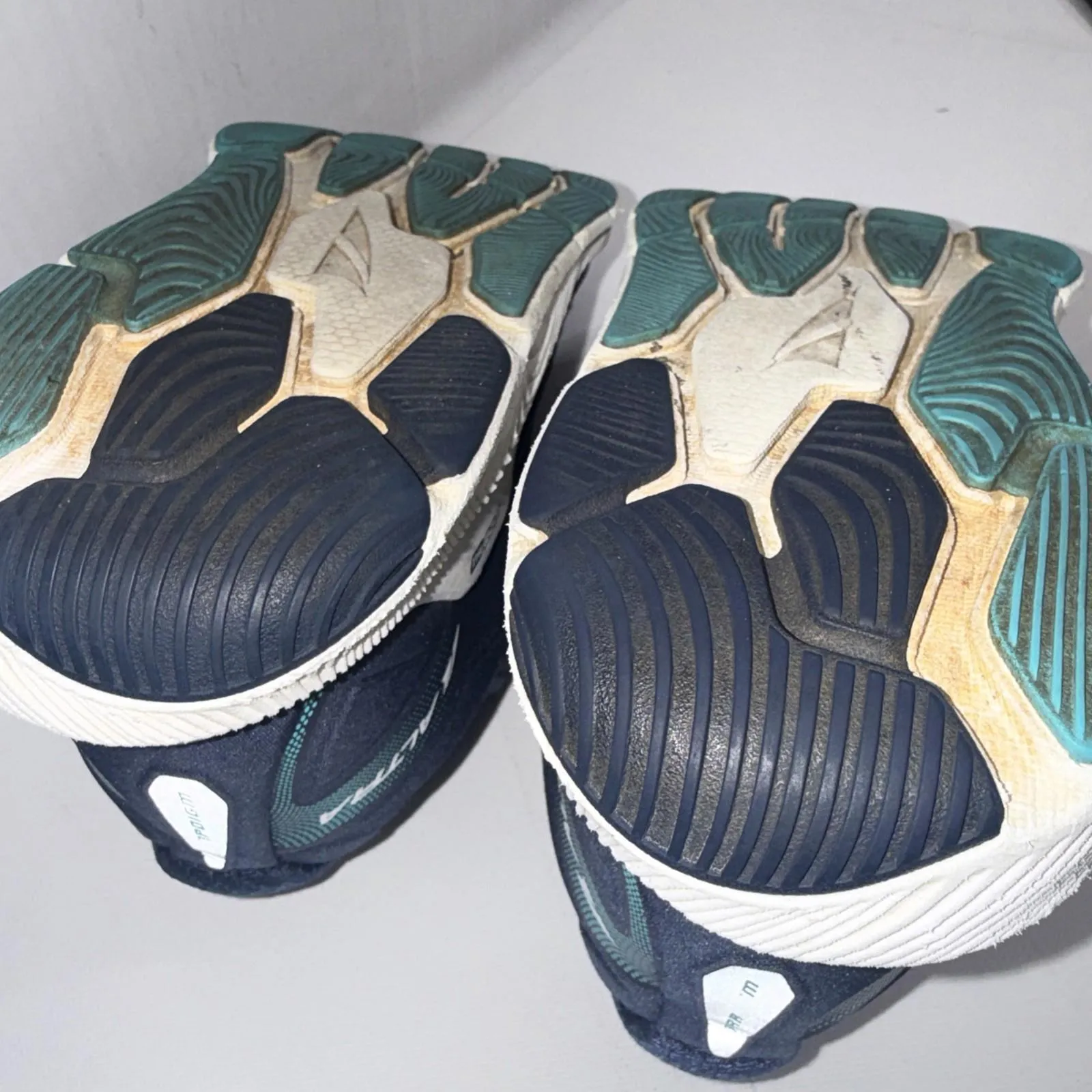 Altra Blue Paradigm 6 Road Running Shoes Ego Max Sneakers Women’s Size 10 - Image 11