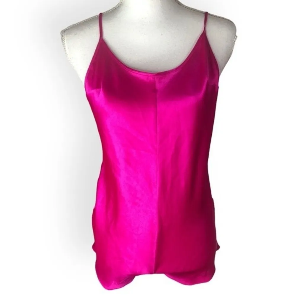 Victoria’s Secret Satin Pink Back Tie Backless Romper Lingerie - Image 50