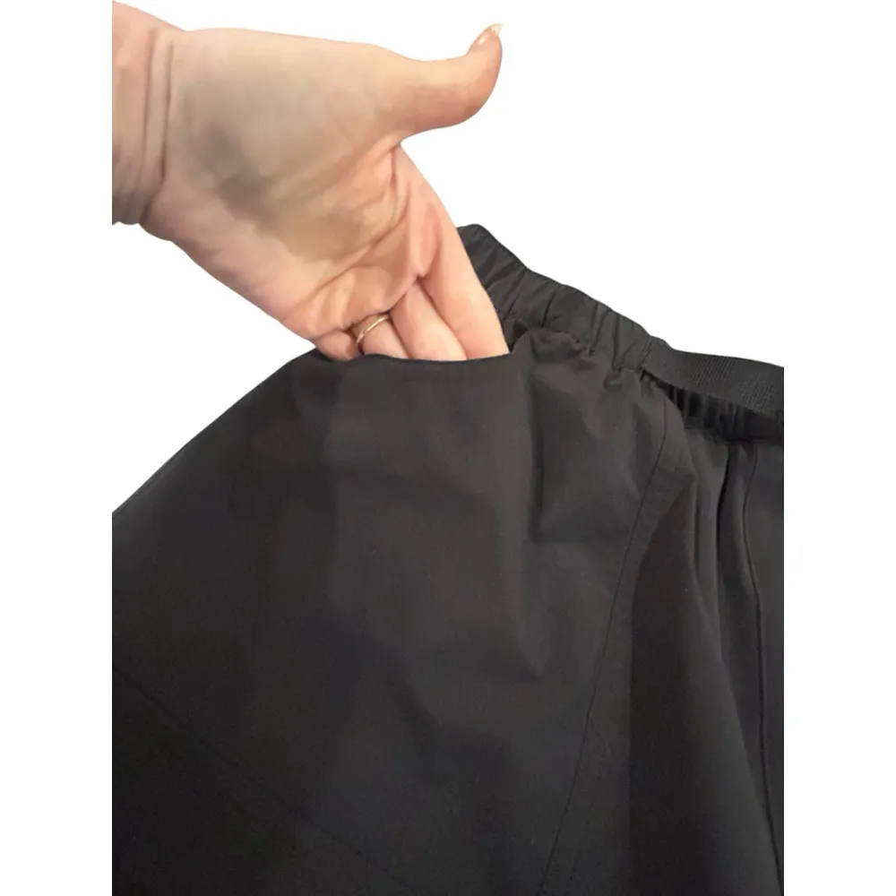 Avia Shorts Women’s Size XS Black Belted Casual Soft Shell Activewear Pocketed - Image 5