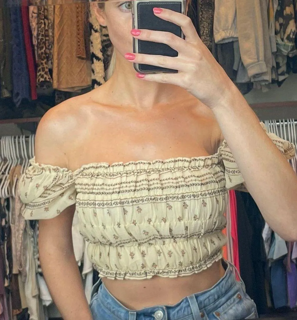 Boutique Crop Top - Image 3