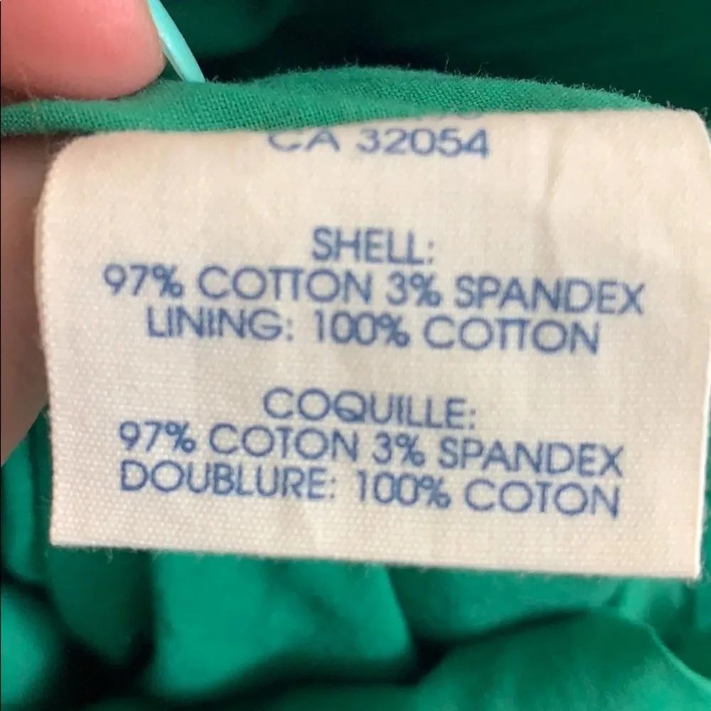 Anthro Edme & Esyllte Floral Tiki Strapless Dress - Image 5