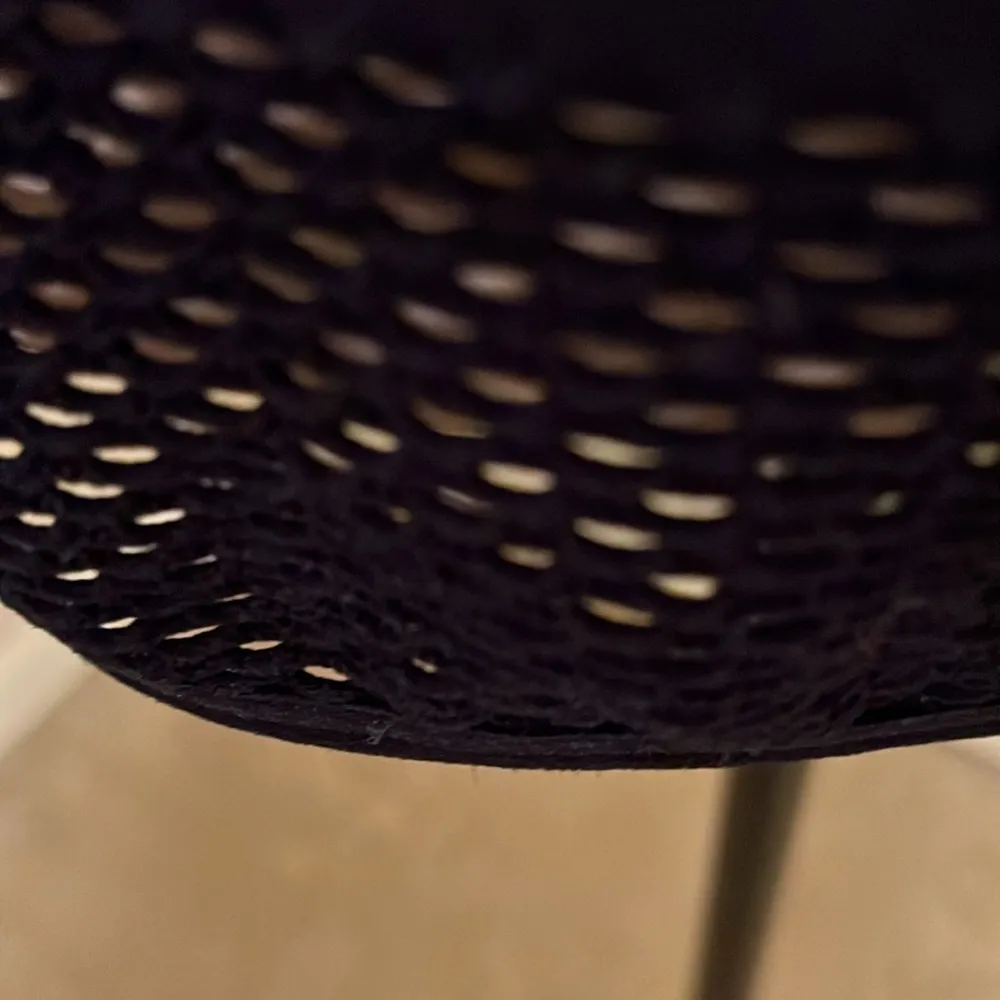 Fabletics nylon hoodie with mesh trim size small medium - Image 3