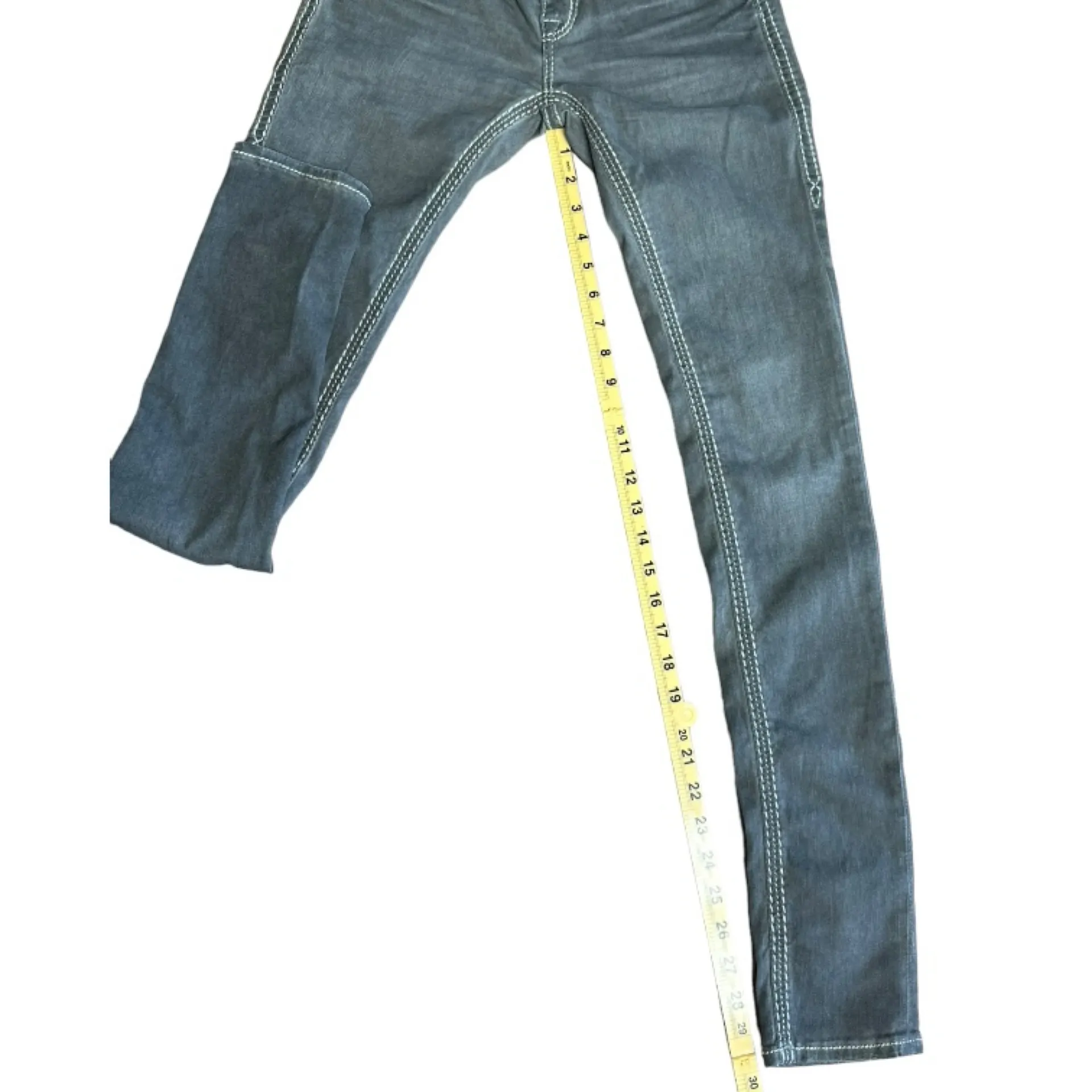 Rock Revival • Delisa Skinny Jeans • Size 25 - Image 14