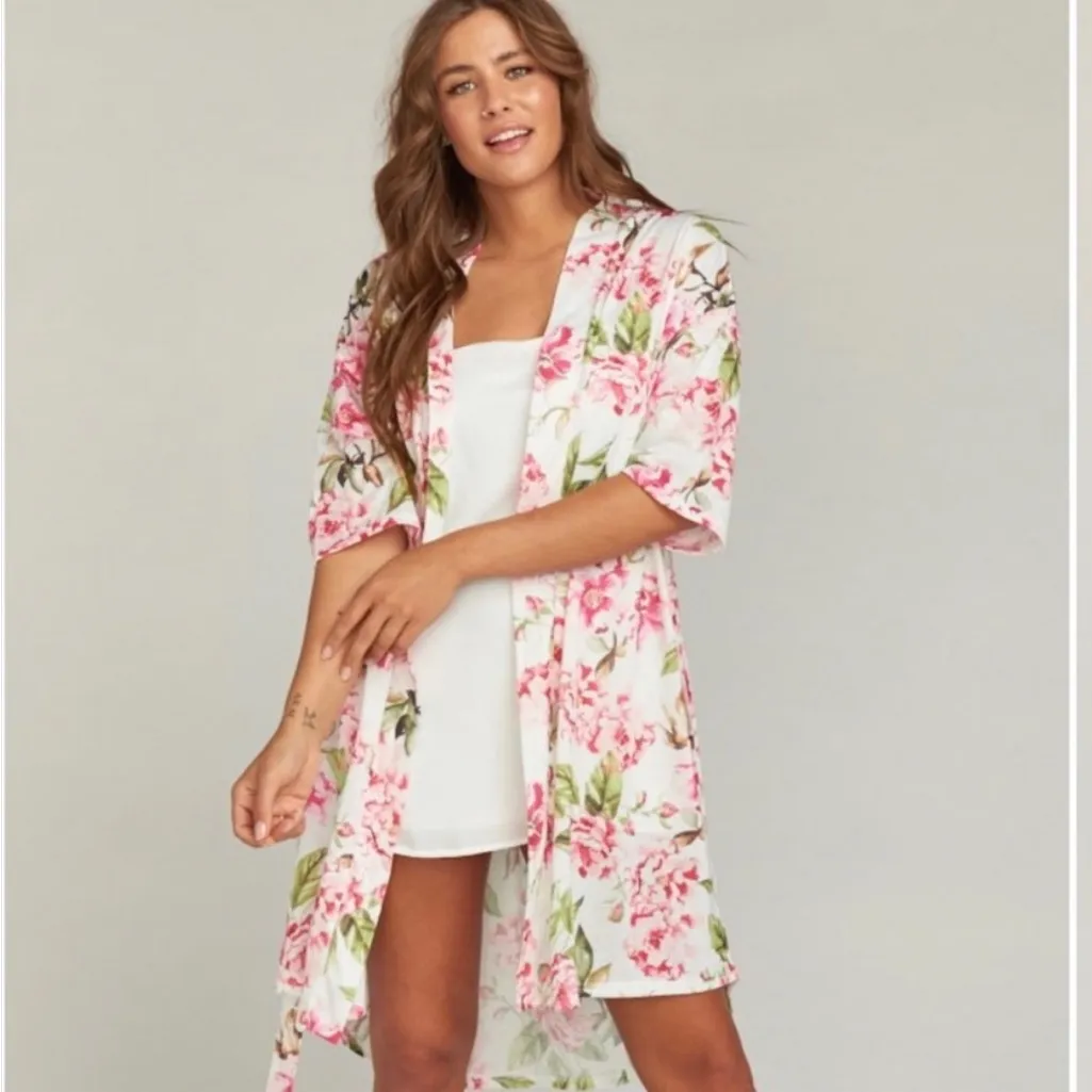 Show Me Your Mumu Brie Robe - Image 7