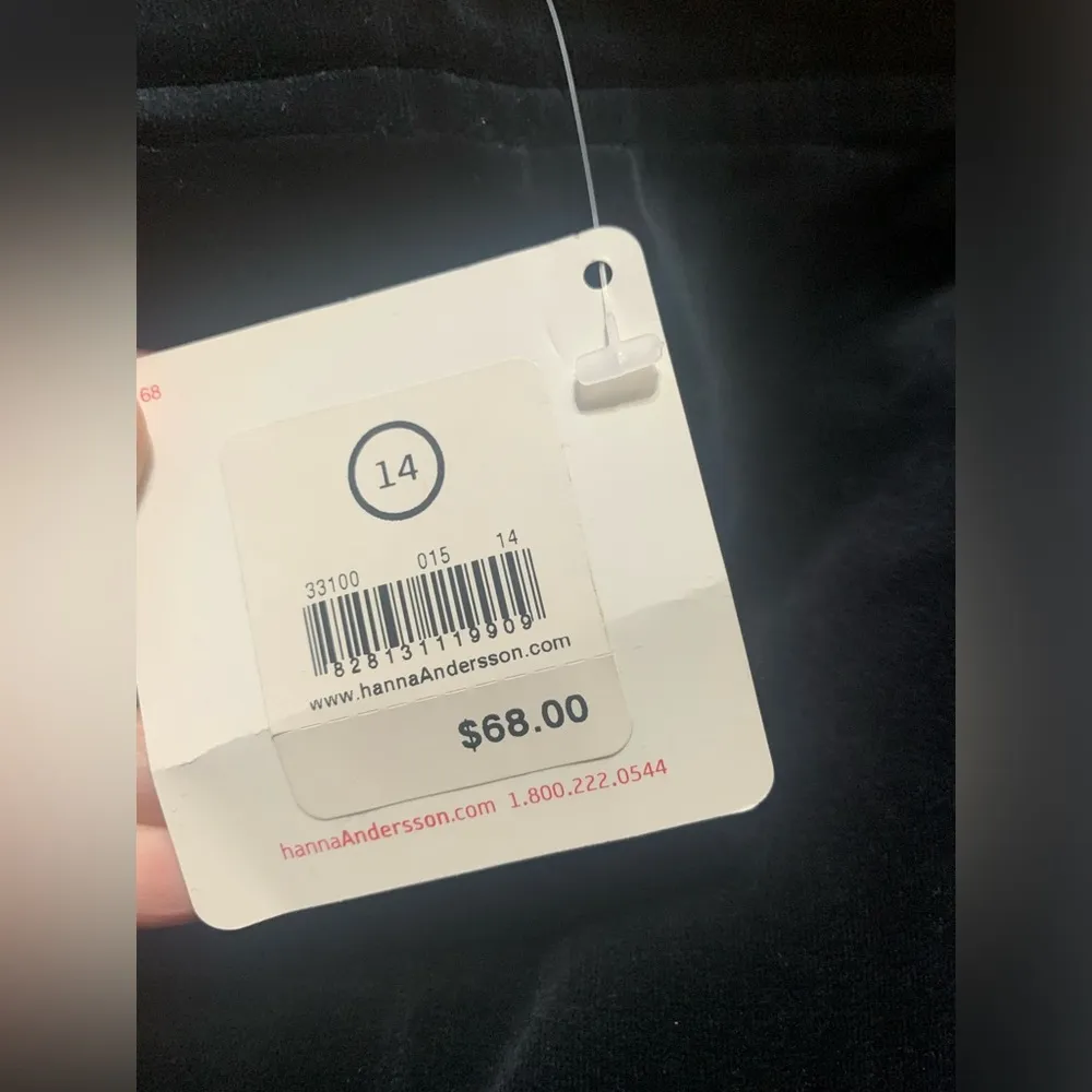 Hanna Andersson dress pants 14 - Image 5