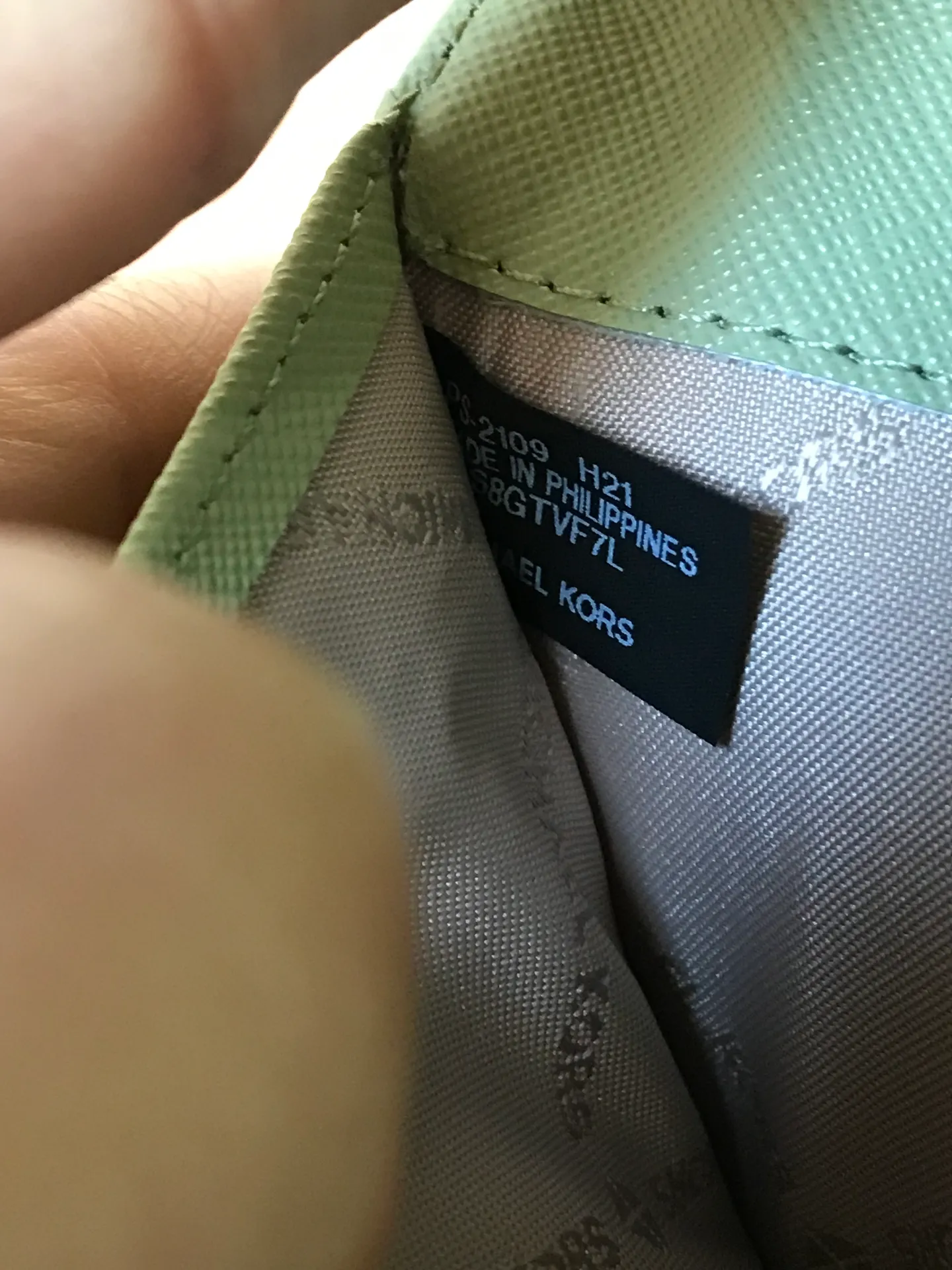 Michael Kors Wallet - Image 7