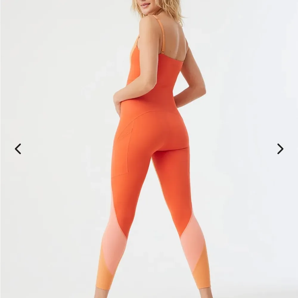 NWT outdoor voices SuperForm Full Length Bodysuit - Image 3