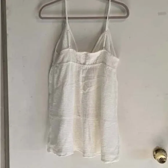 Xhilaration Cream Camisole Top - Image 7