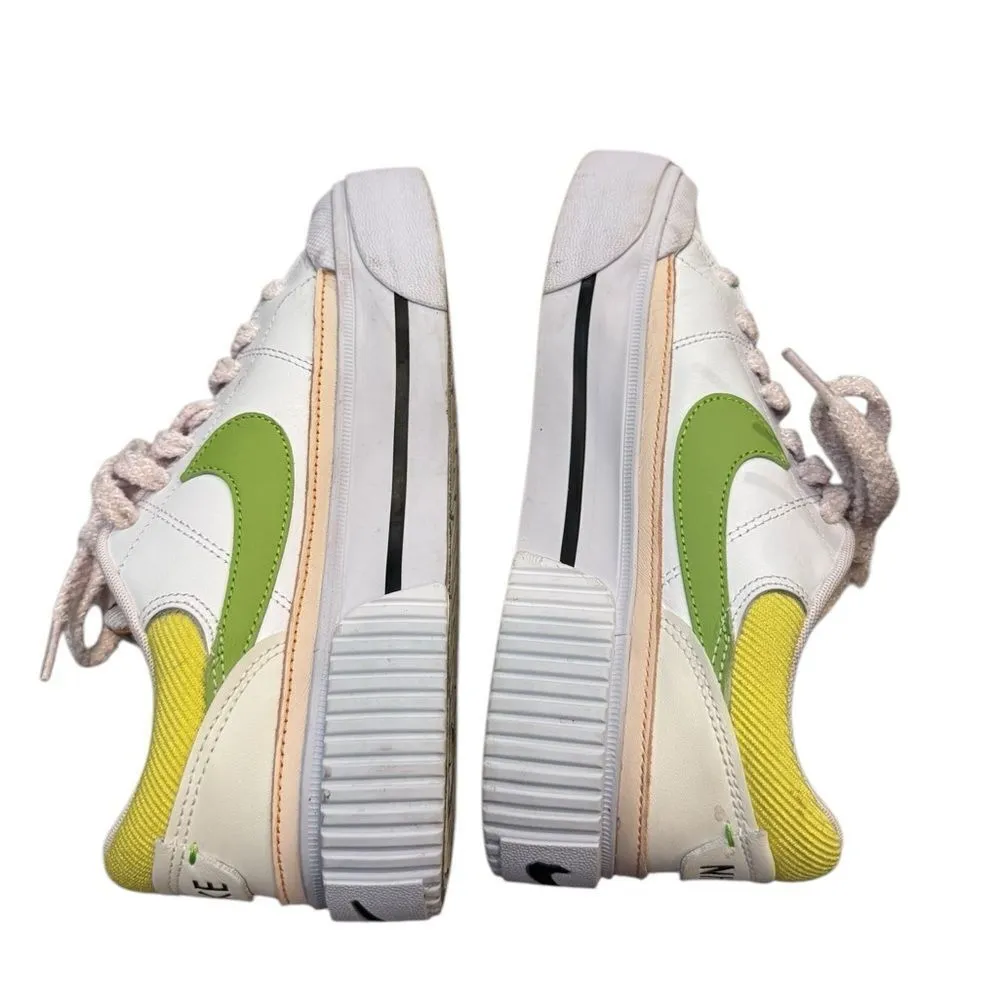 Nike Court Legacy Lift Sneakers Women's 6 - Image 5